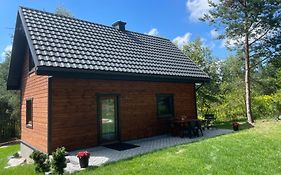 Domek na Zagórze - domek całoroczny